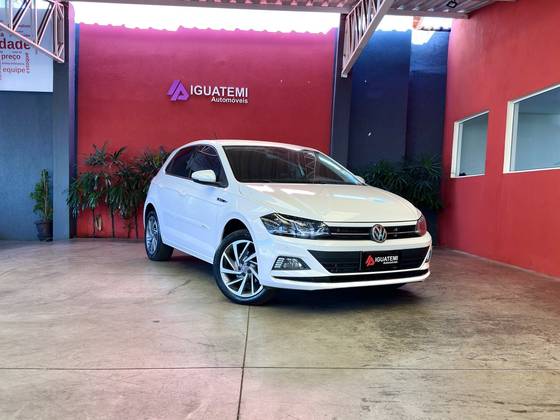 VOLKSWAGEN POLO 1.0 200 TSI HIGHLINE AUTOMÁTICO VOLKSWAGEN POLO 1.0 200 TSI HIGHLINE AUTOMÁTICO